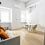 Prati Loft 22 Feriehus Rom