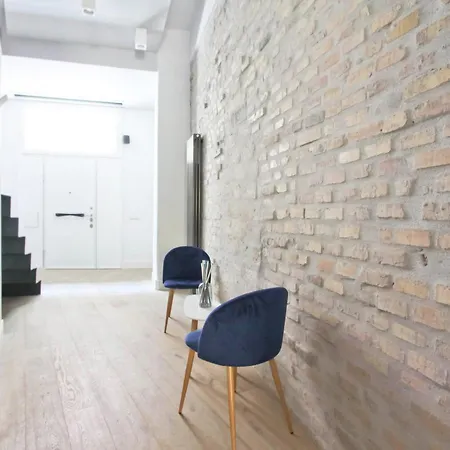 Prati Loft 22 Feriehus