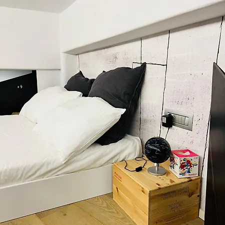 Feriehus Prati Loft 22