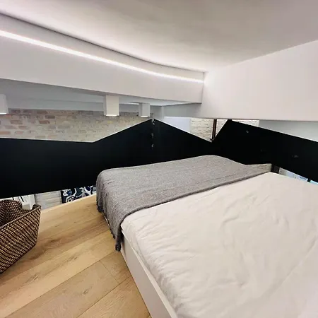 Feriehus Prati Loft 22 *