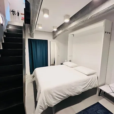 Prati Loft 22 Feriehus *