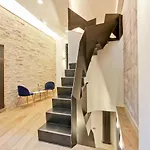 Nyaraló Prati Loft 22 Róma