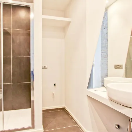 度假居 Prati Loft 22 罗马