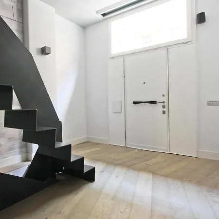 度假居 Prati Loft 22 罗马