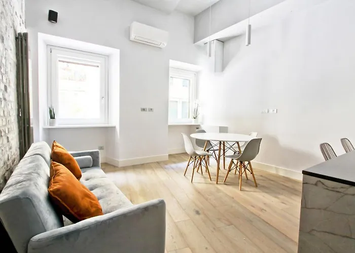 Prati Loft 22 Hébergement de vacances Rome