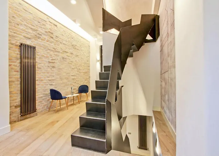 Hébergement de vacances Prati Loft 22 Rome