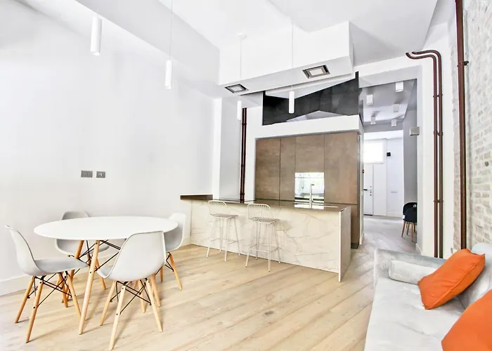 Hébergement de vacances Prati Loft 22 Rome