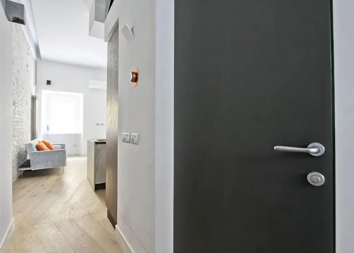 Prati Loft 22 Hébergement de vacances *