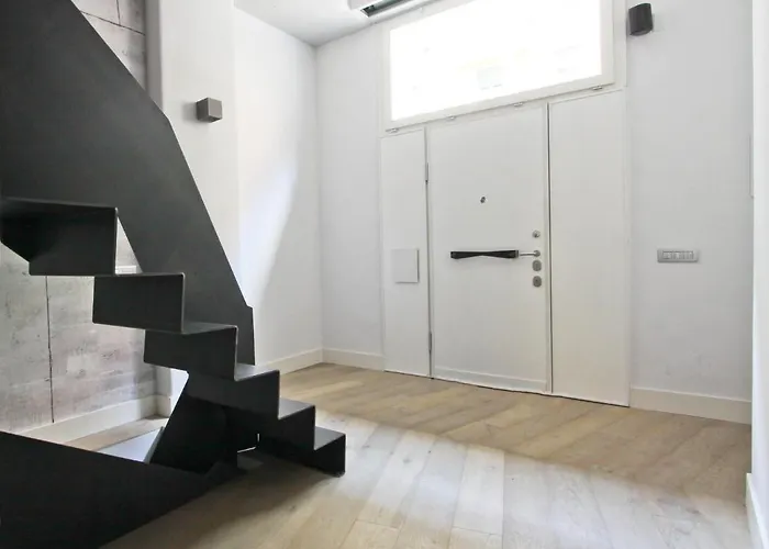 Hébergement de vacances Prati Loft 22 Rome