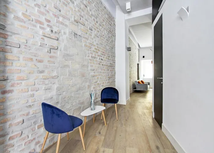 Prati Loft 22 Hébergement de vacances *