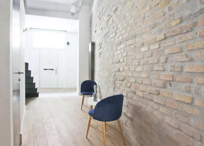 Prati Loft 22 Hébergement de vacances