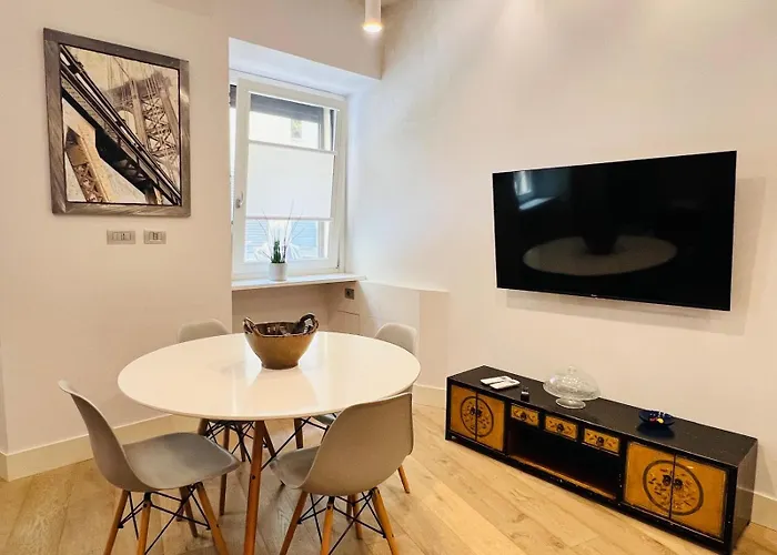 Prati Loft 22 Hébergement de vacances *