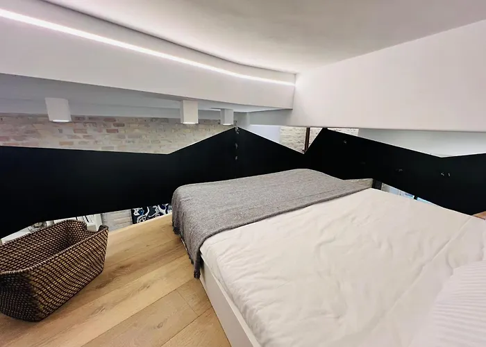 Hébergement de vacances Prati Loft 22 *