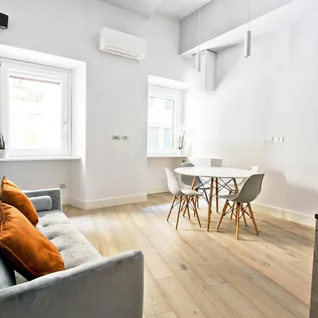 Prati Loft 22 Semesterbostad Rom